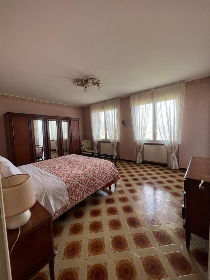 Villa In Collina Vista Mare سانريمو المظهر الخارجي الصورة