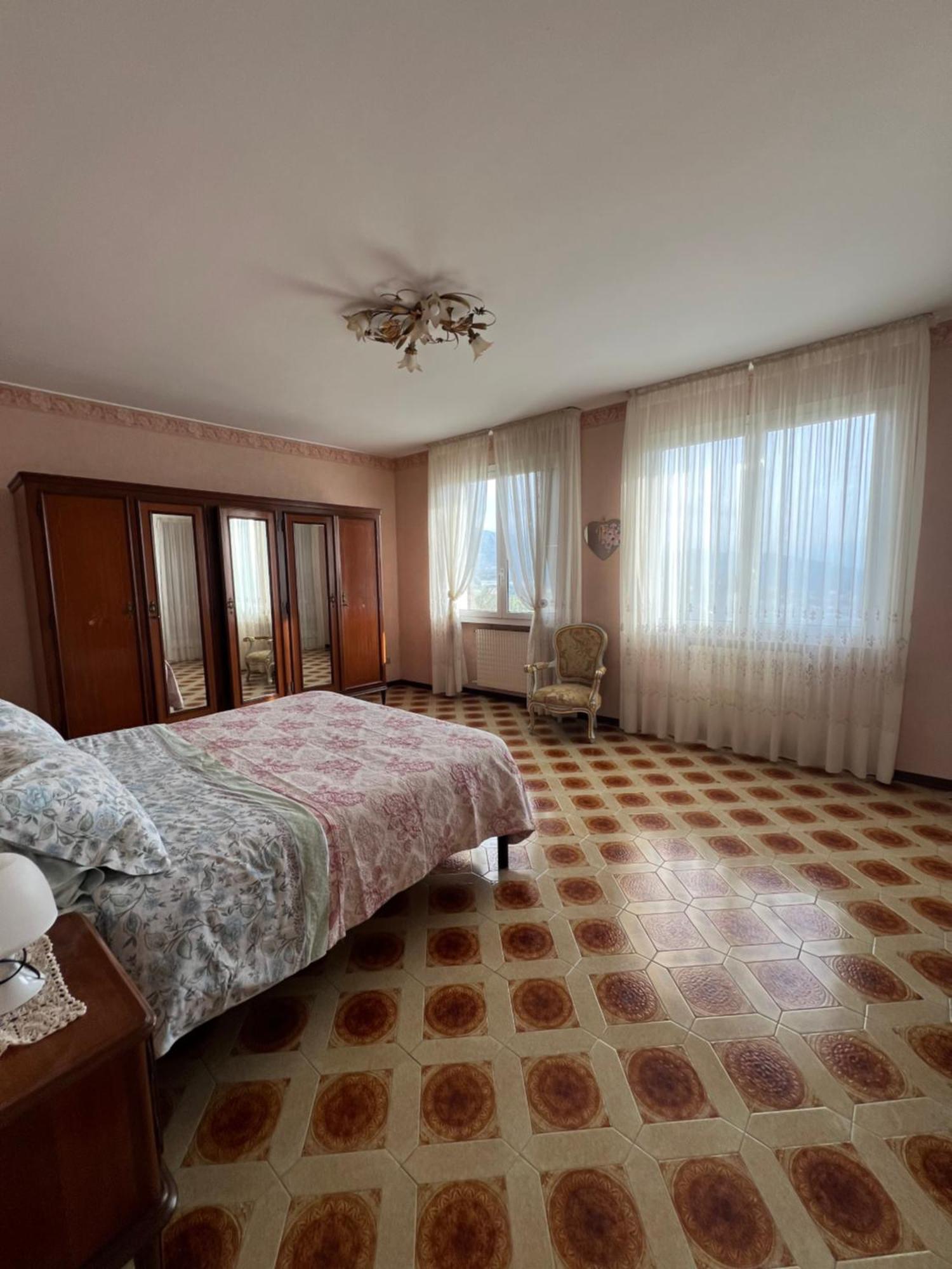 Villa In Collina Vista Mare سانريمو المظهر الخارجي الصورة