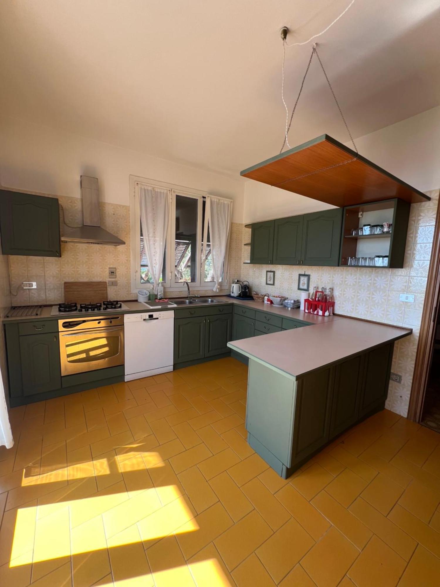 Villa In Collina Vista Mare سانريمو المظهر الخارجي الصورة
